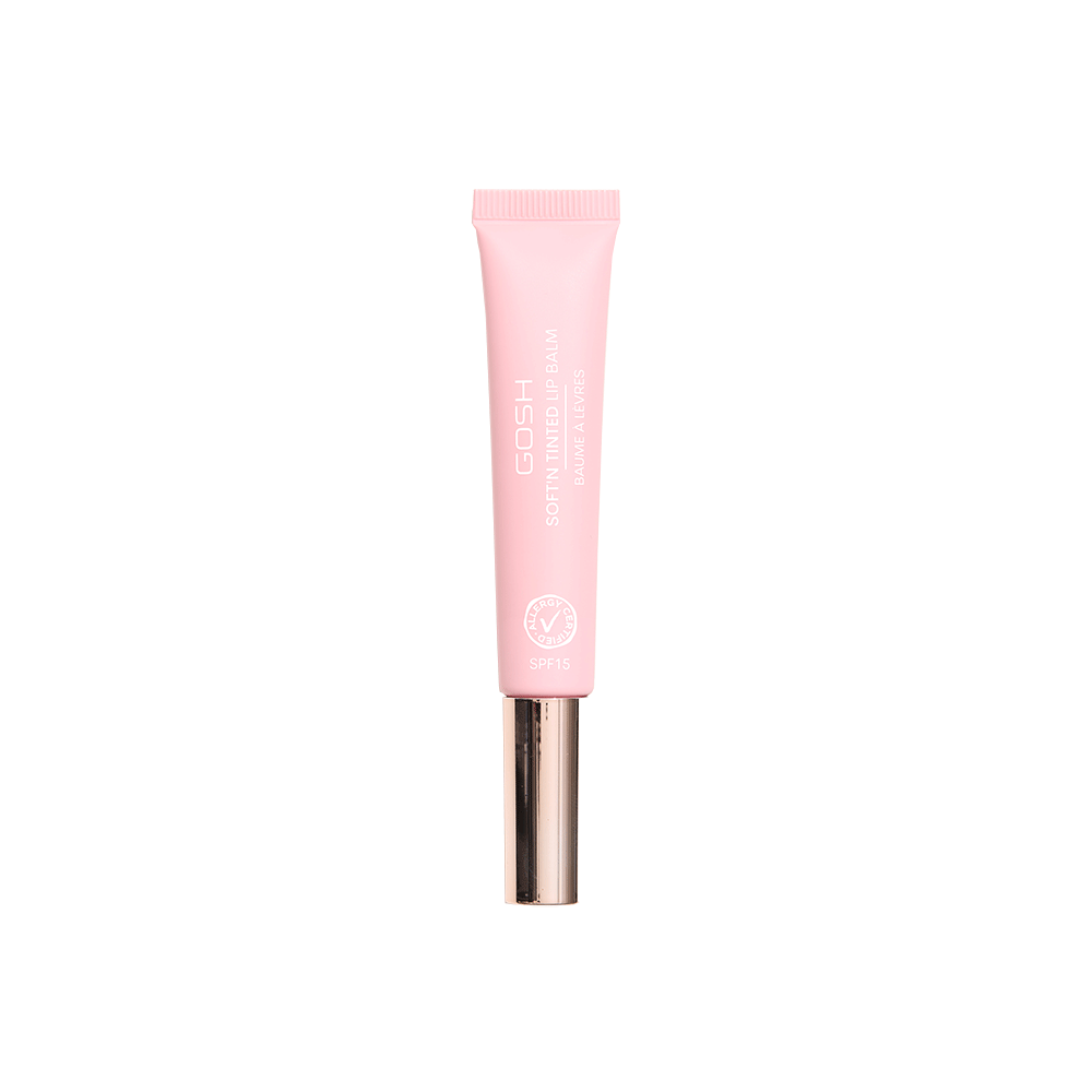 Bild: GOSH Soft´n Tinted Lip Balm Pink Soft Ice