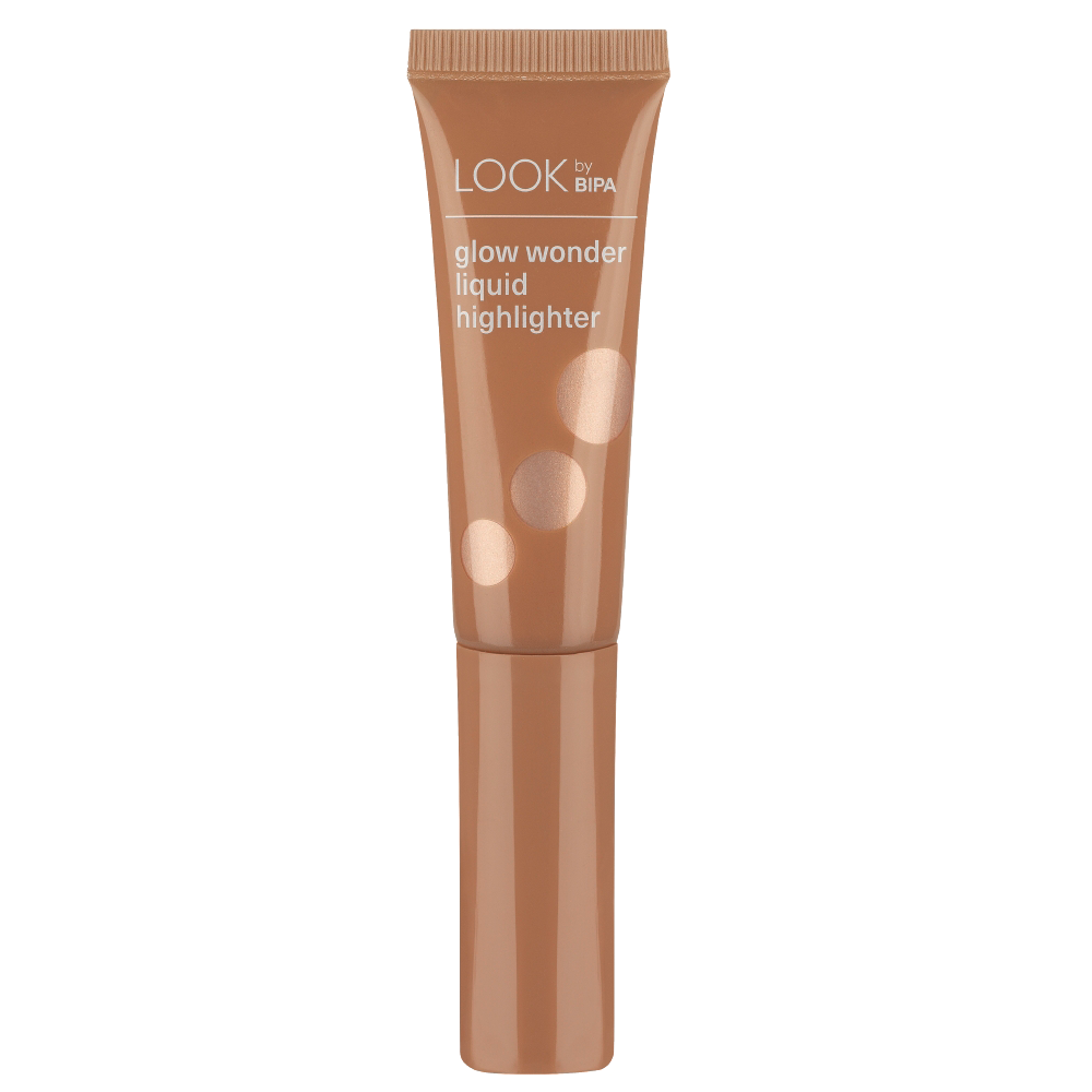 Bild: LOOK BY BIPA Liquid Highlighter Glow Wonder 020