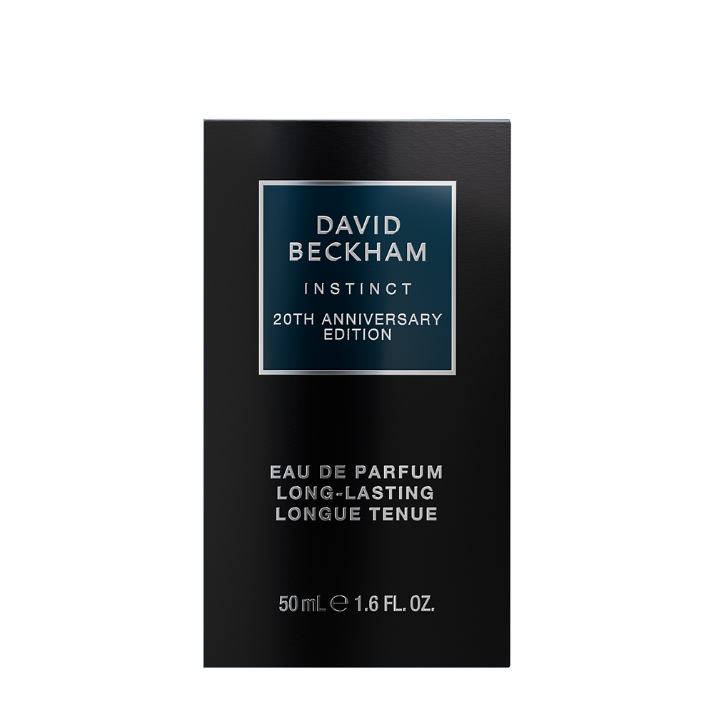 Bild: David Beckham Instinct Eau de Parfum