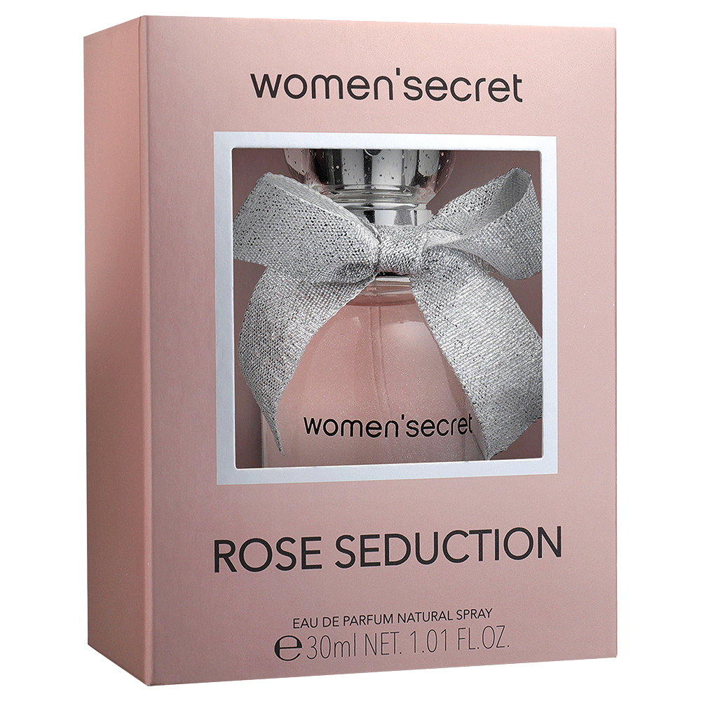 Bild: Women Secret Rose Seduction Eau de Parfum