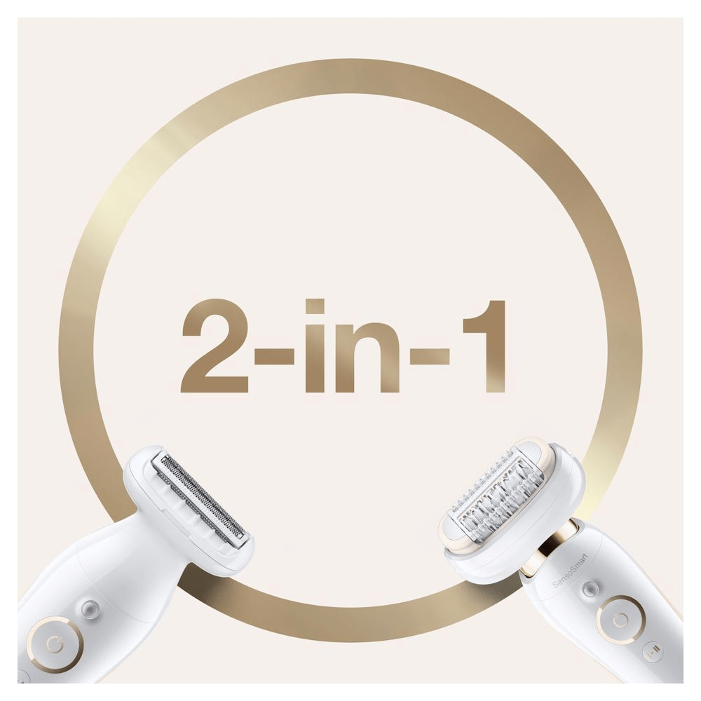 Bild: Braun Silk-épil 9 Flex SES 9002 3D Epilierer