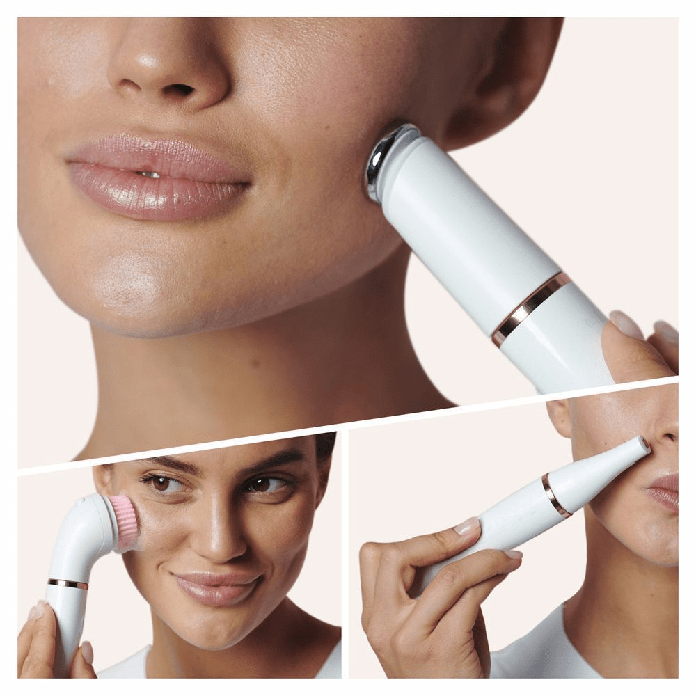 Bild: Braun FaceSpa Pro SE912