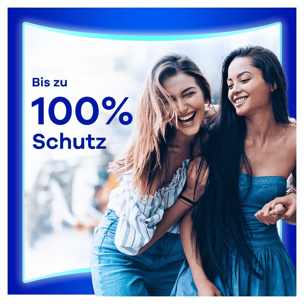 Bild: always Maxi Profresh Long Binden