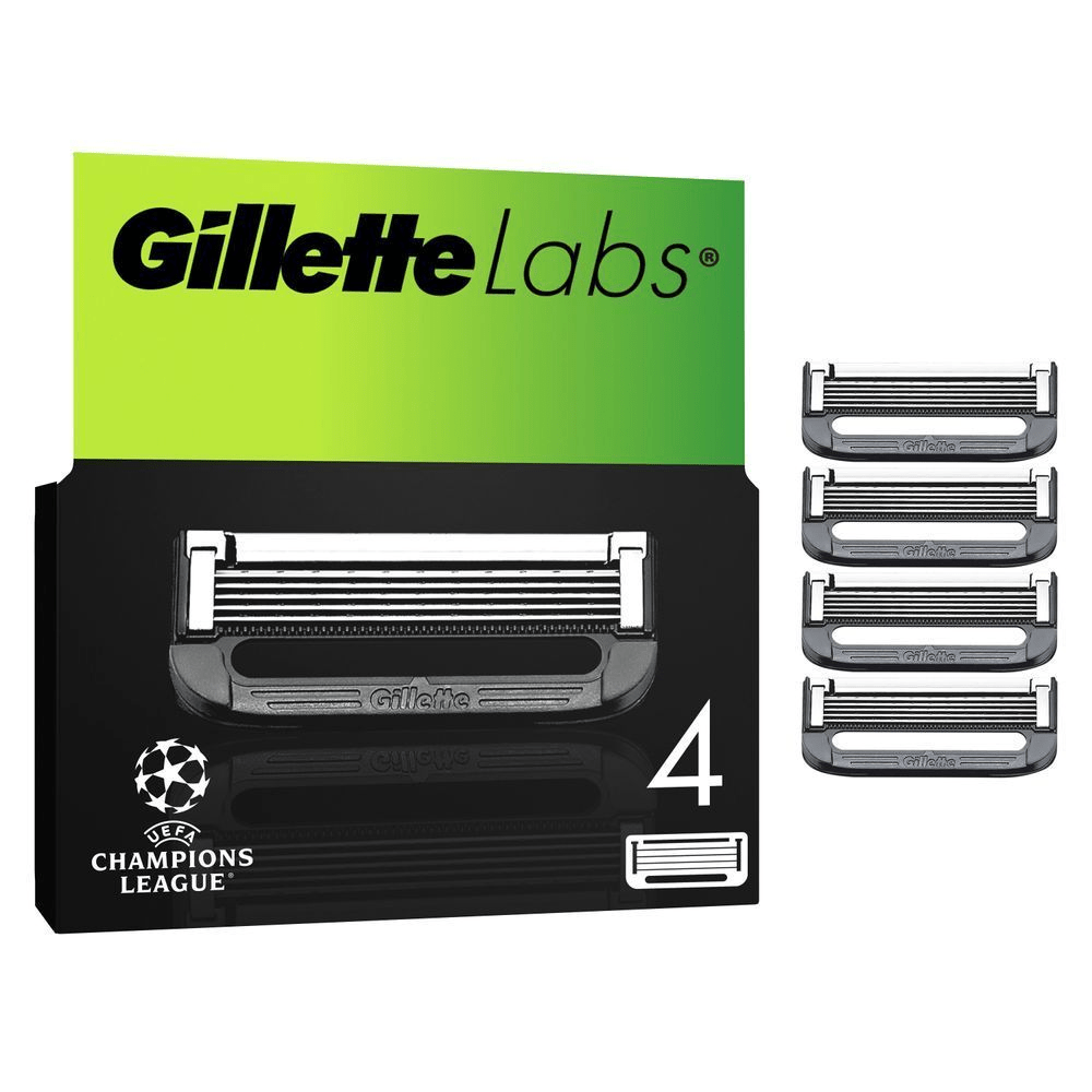 Bild: Gillette UEFA Champions League Special Edition Gillette Labs