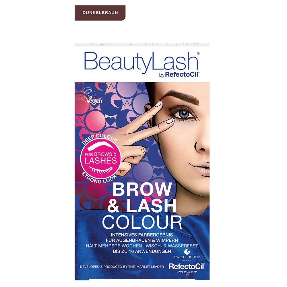 Bild: BeautyLash Brow & Lash Colour dunkelbraun