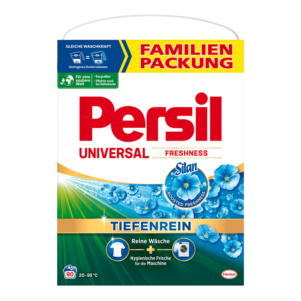 Bild: Persil Universal Waschmittel Pulver