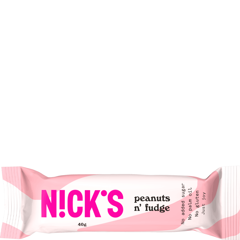 Bild: NICK's Peanuts n' fudge Roegel