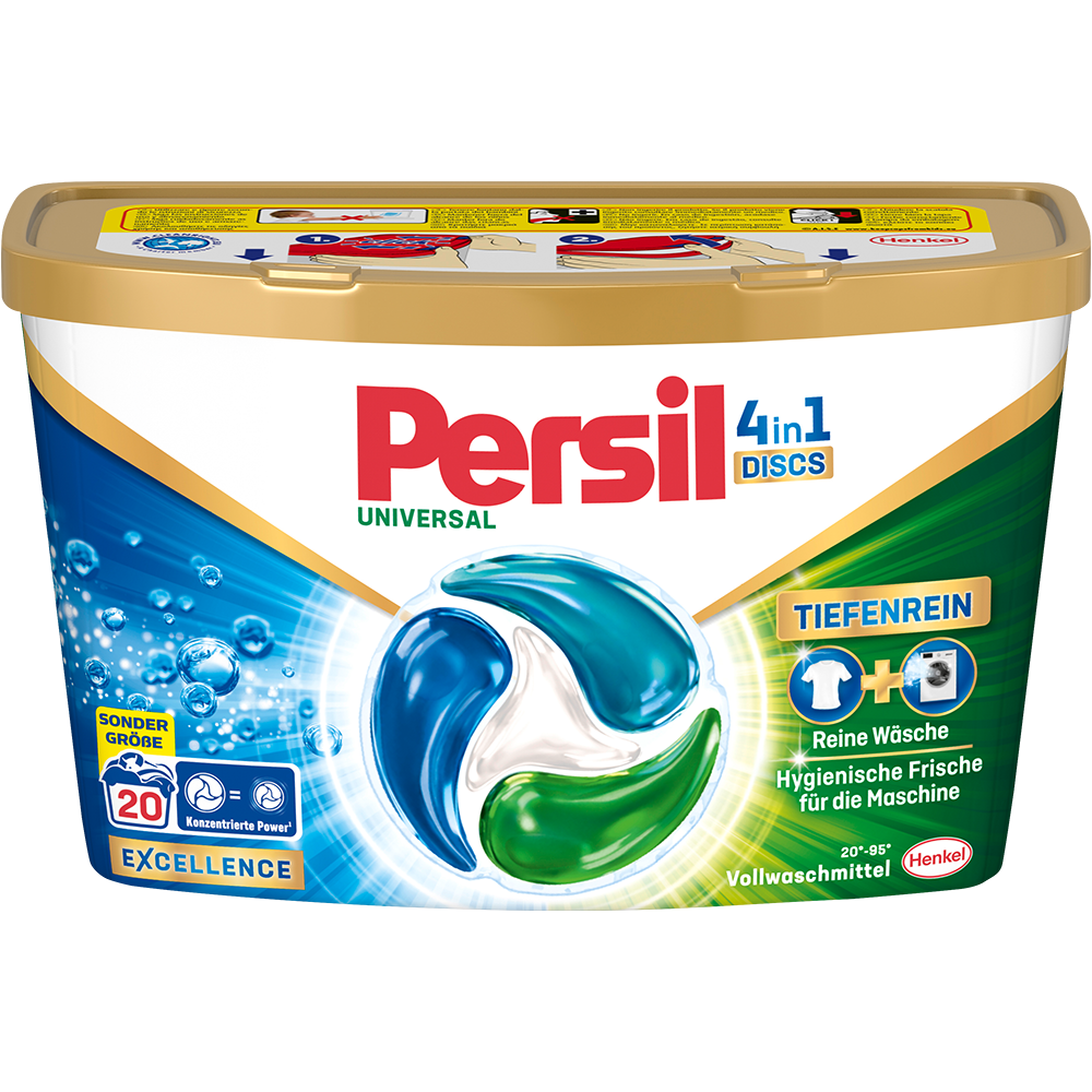 Bild: Persil 4in1 Discs Universal