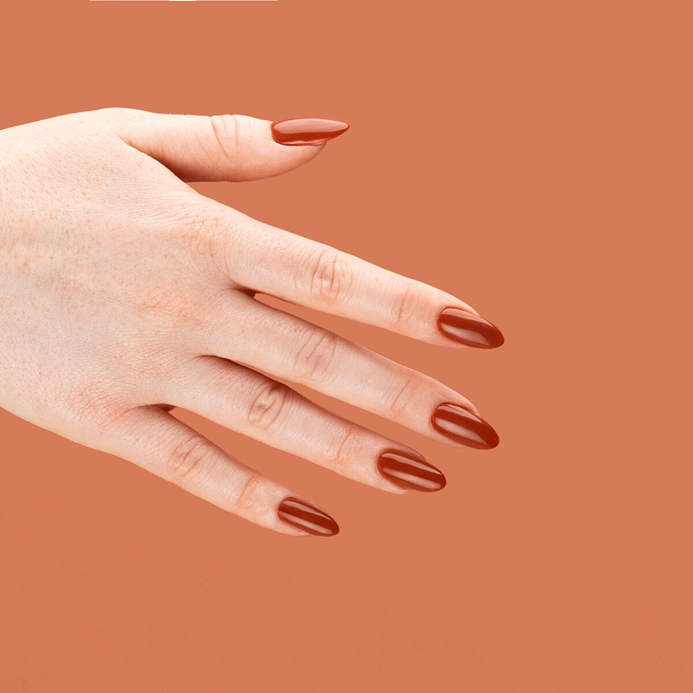 Bild: Semilac UV Nagellack Redhot Beach