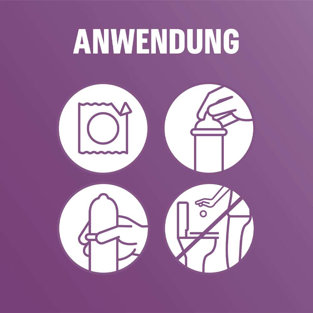 Bild: durex Kondome Love Mix