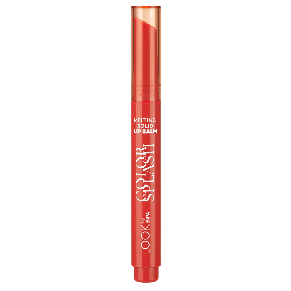 Bild: LOOK BY BIPA Lip Balm Color Splash 010