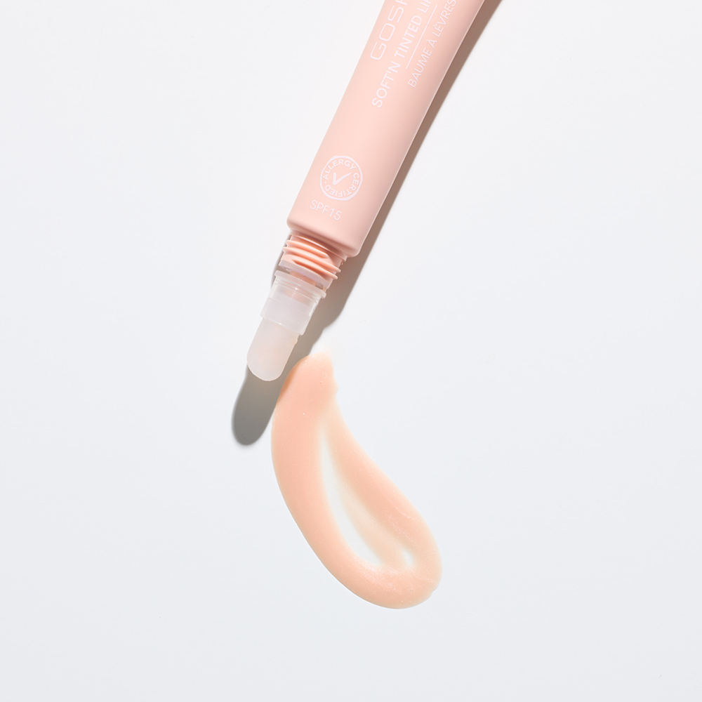 Bild: GOSH Soft´n Tinted Lip Balm Sunny Melon