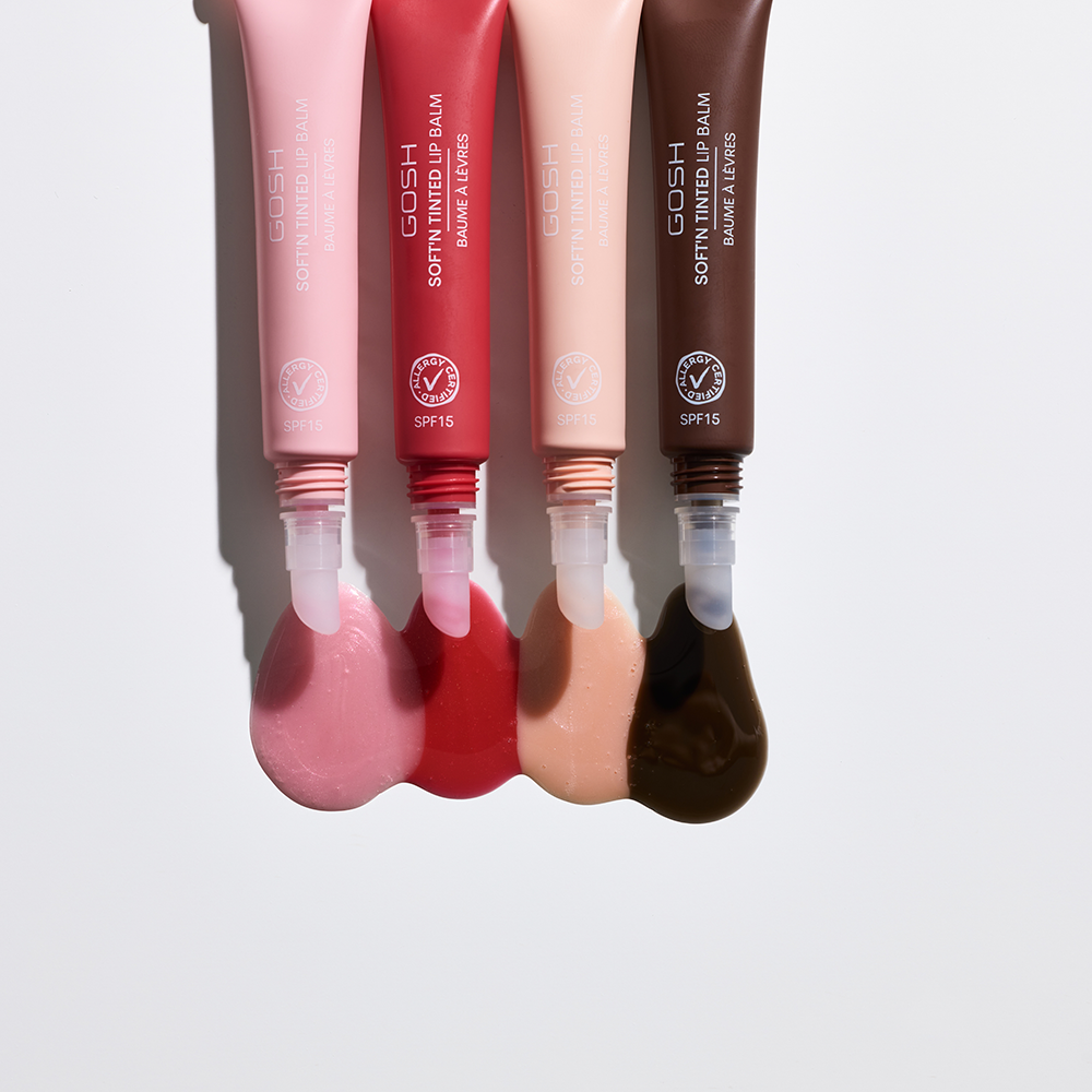 Bild: GOSH Soft´n Tinted Lip Balm Sunny Melon