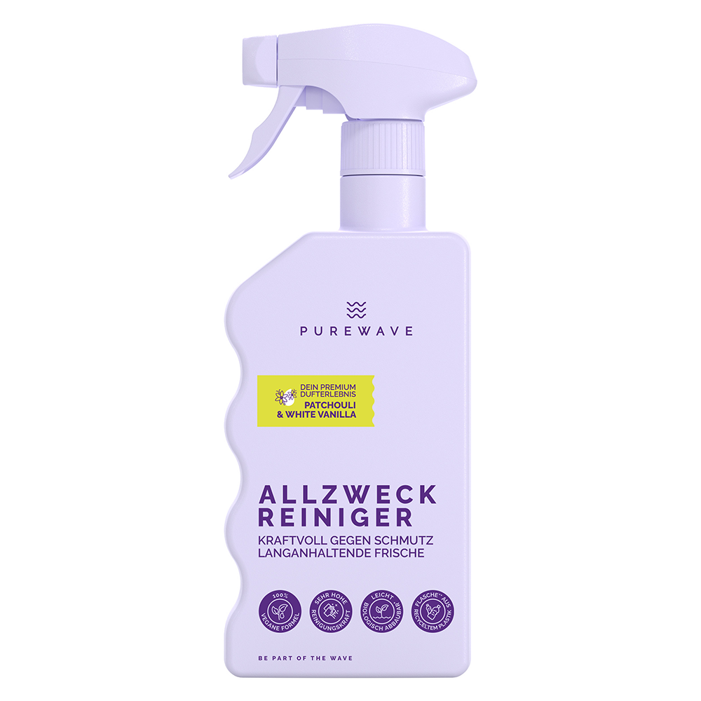 Bild: Purewave Allzweckreiniger