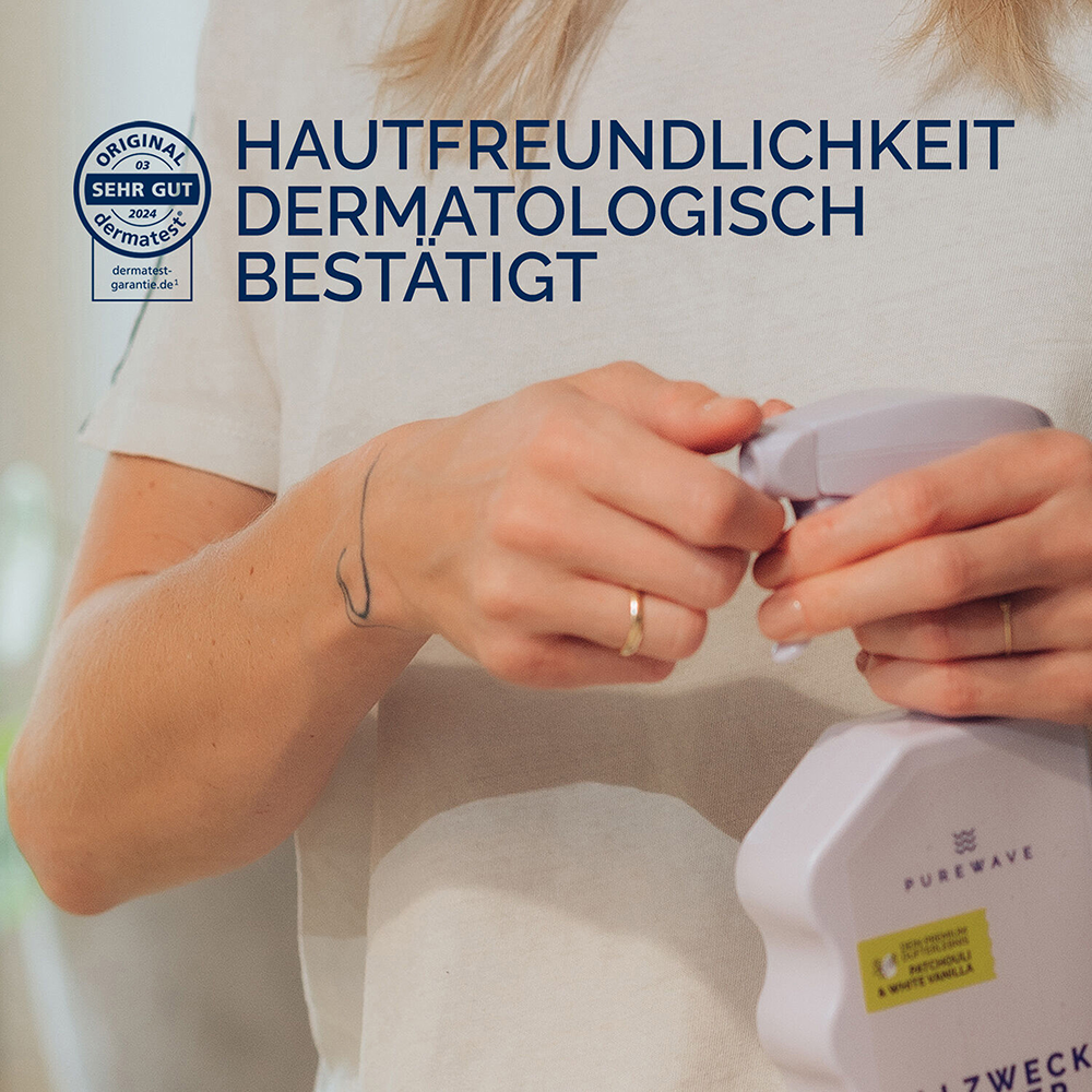 Bild: Purewave Allzweckreiniger