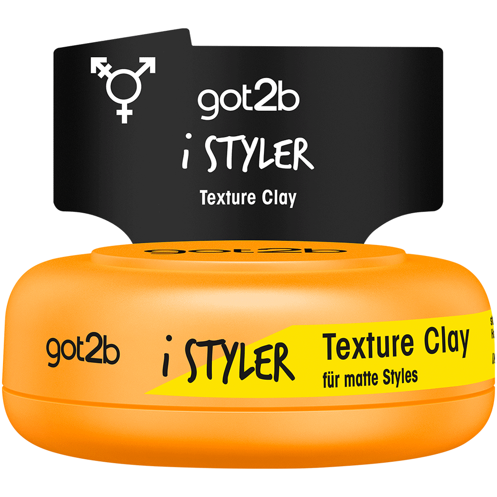 Bild: Got2b iStyler Texture Clay