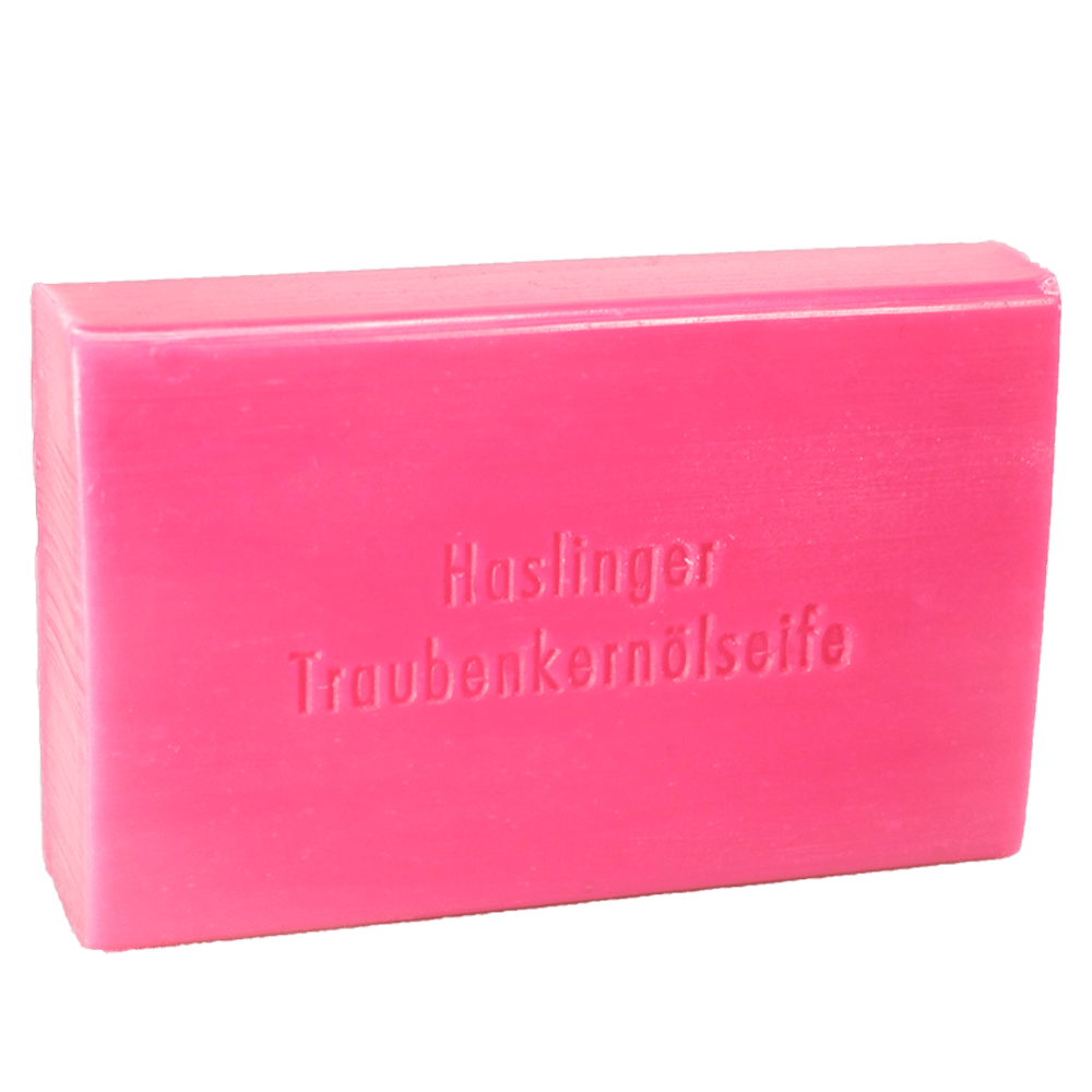 Bild: Haslinger Traubenkernöl Seife
