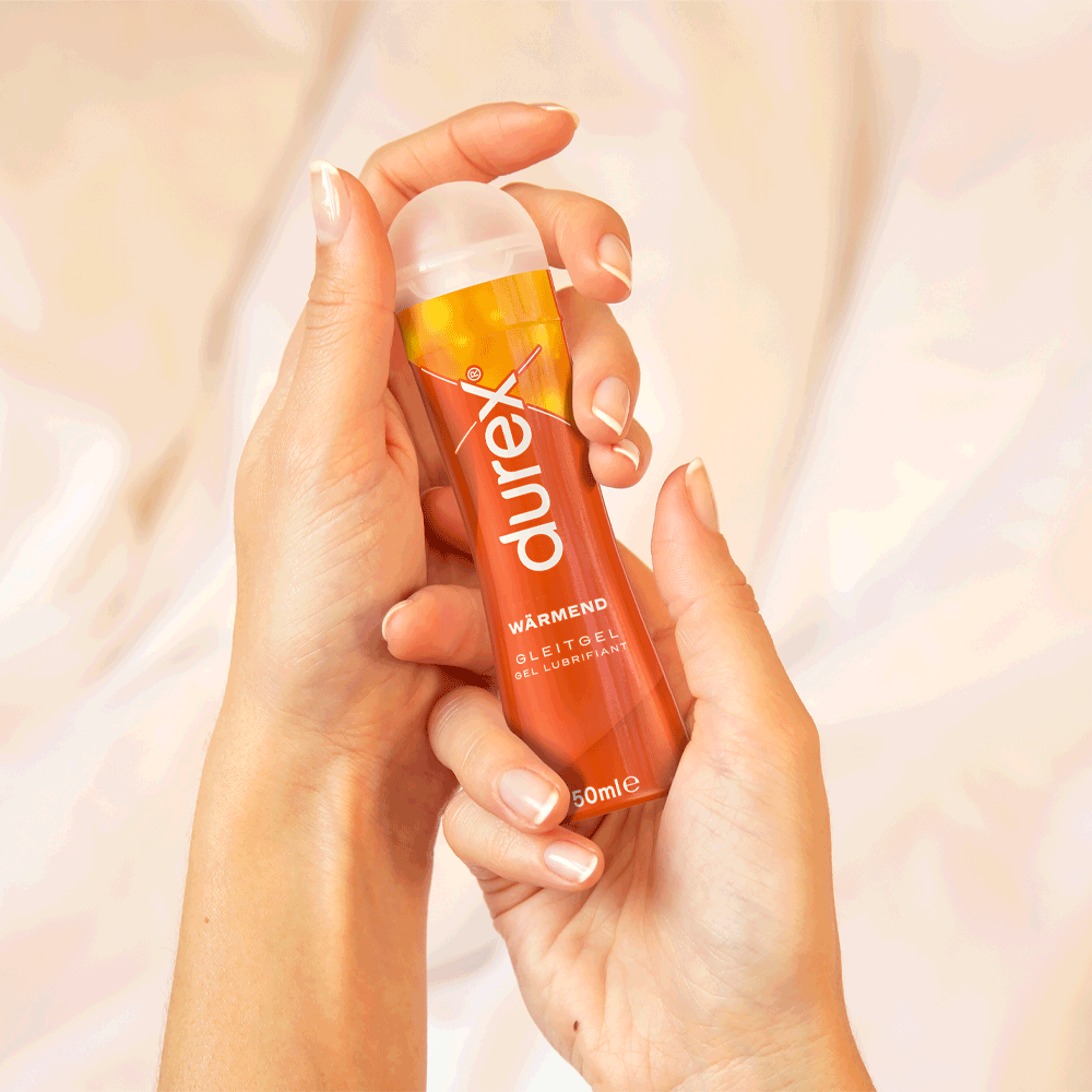 Bild: durex play Gleitgel Wärmend