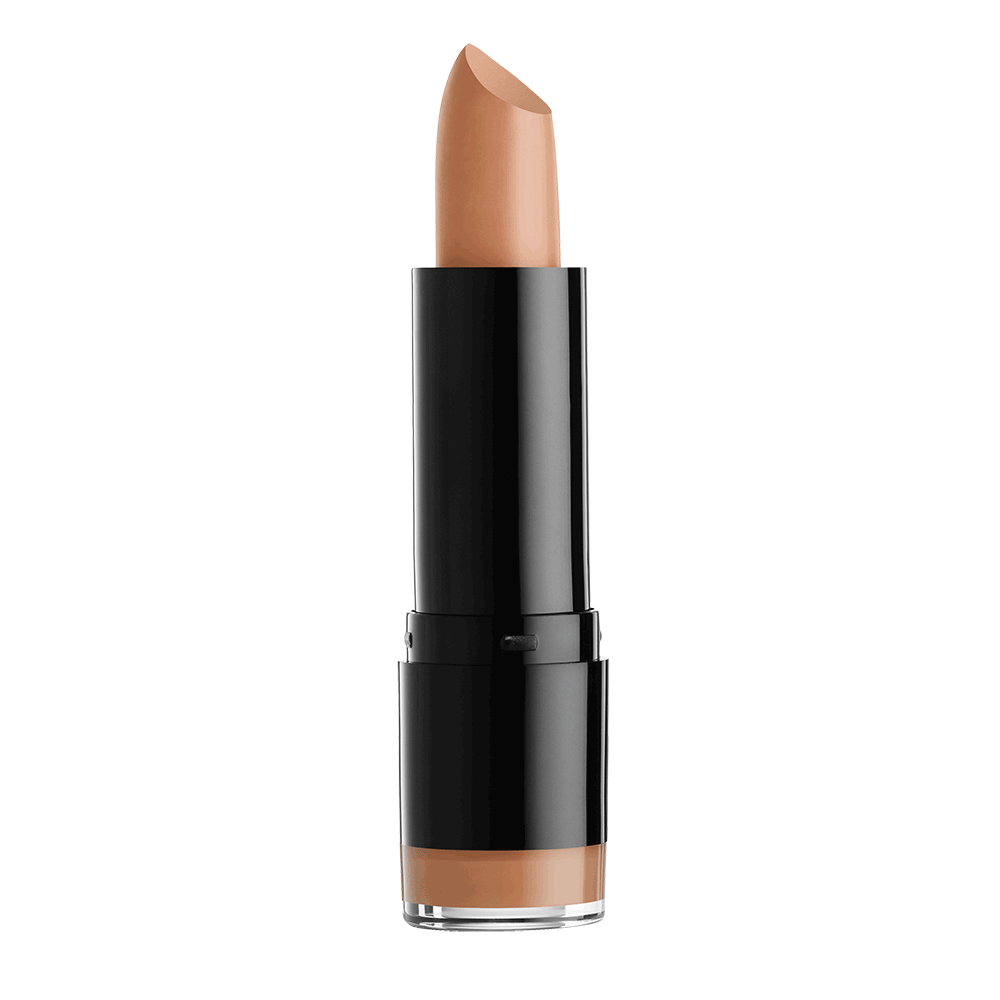 Bild: NYX Professional Make-up Extra Creamy Round Lipstick rea