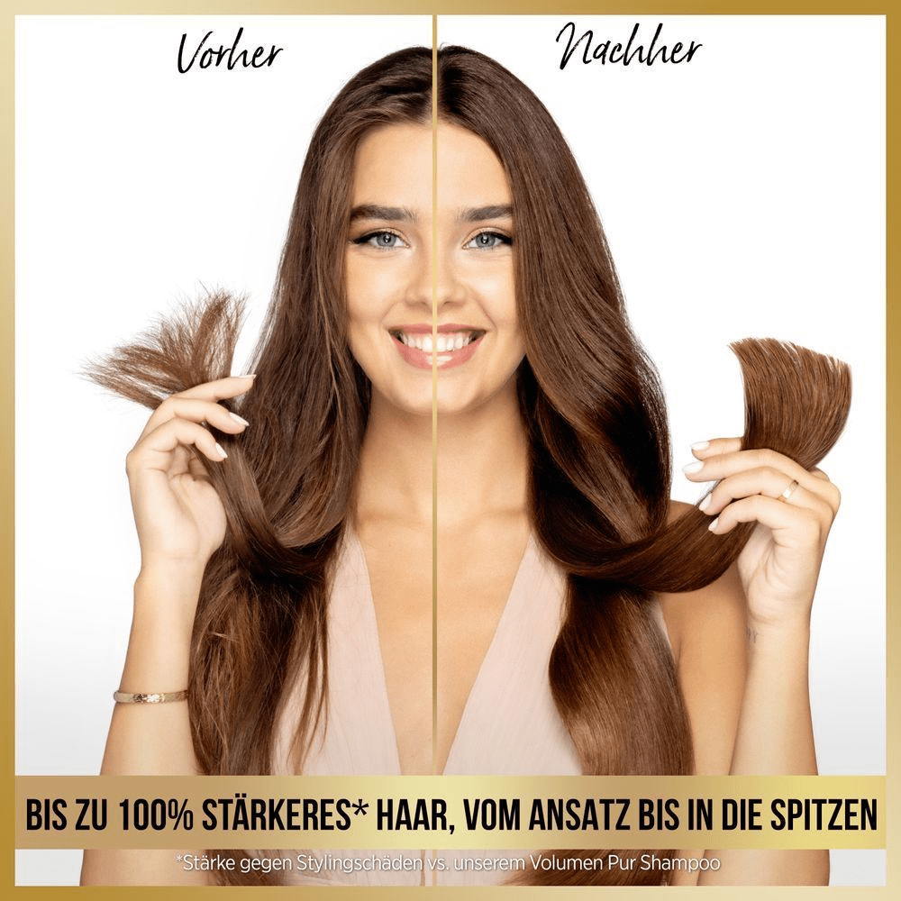 Bild: PANTENE PRO-V Unendlich Lang Pflegespülung
