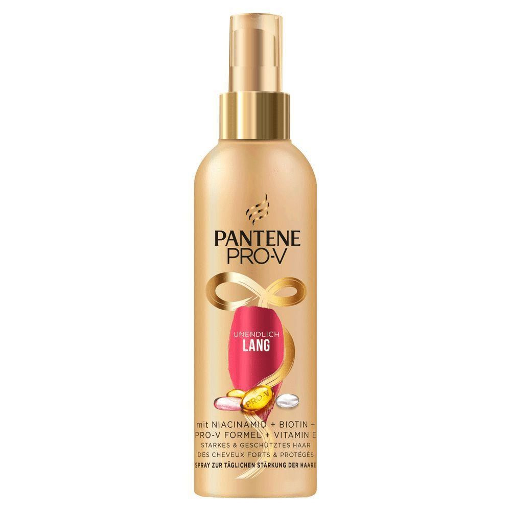 Bild: PANTENE PRO-V Pro-V Spray zur täglichen Stärkung der Haare