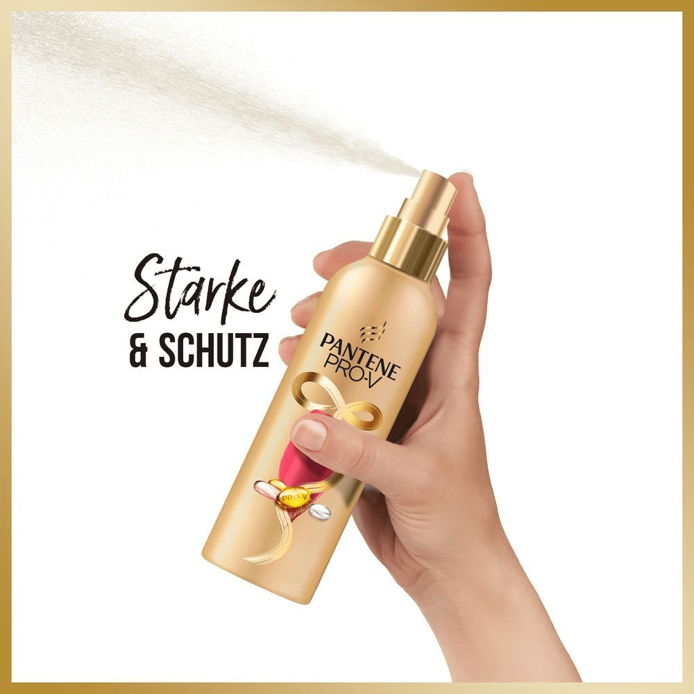 Bild: PANTENE PRO-V Pro-V Spray zur täglichen Stärkung der Haare