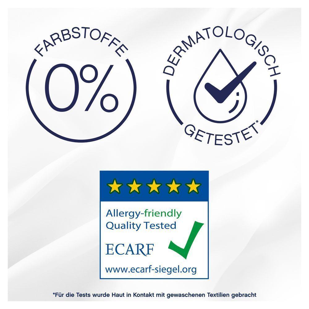 Bild: Lenor Weichspüler, Sensitiv