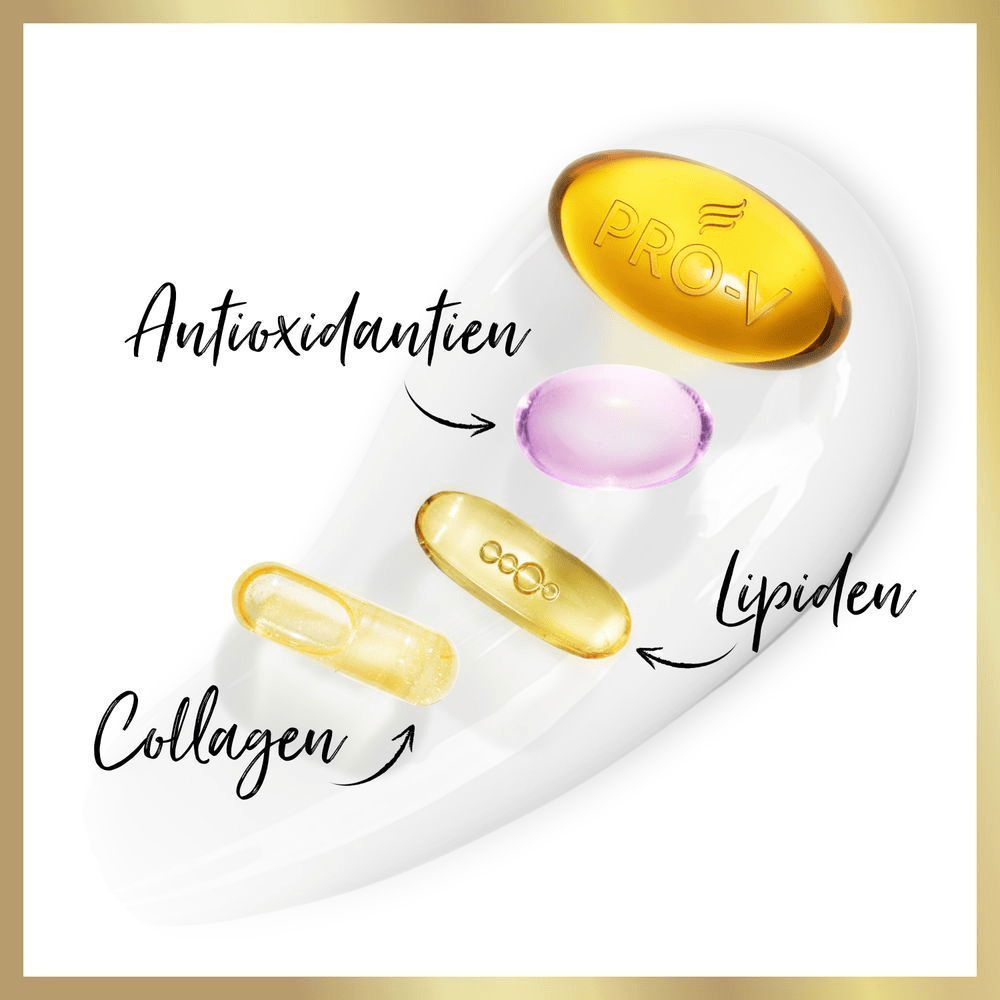 Bild: PANTENE PRO-V Repair & Protect Miracle Serum Pflegespülung & Intensivkur