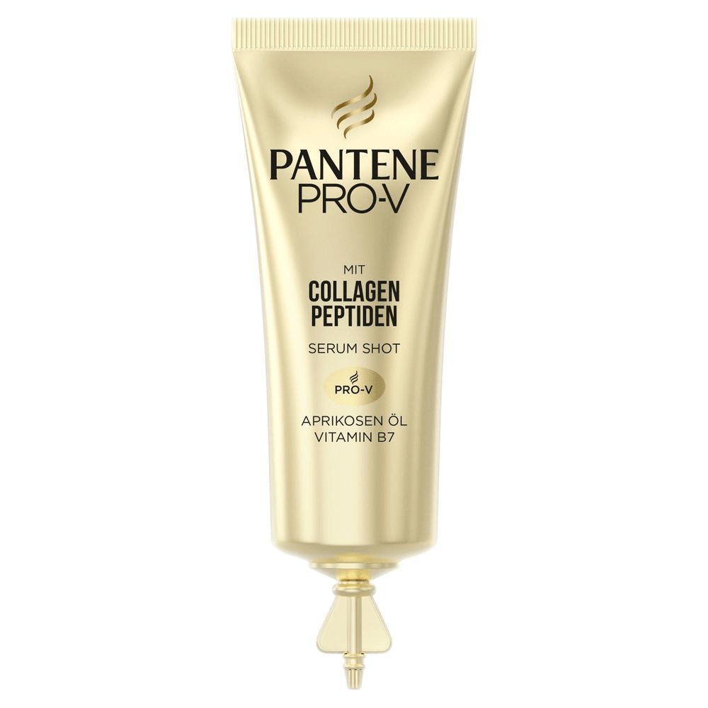 Bild: PANTENE PRO-V Repair & Care Serum Shots