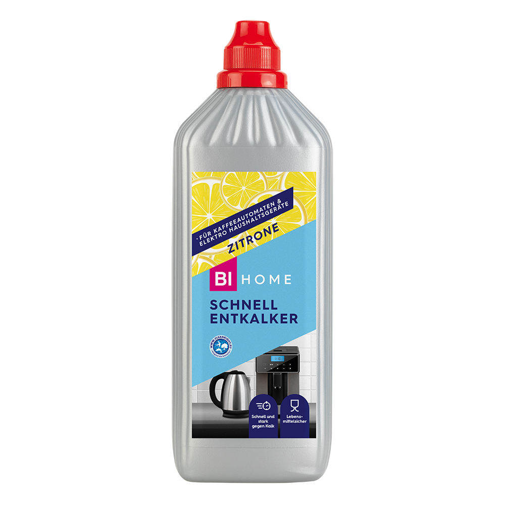 Bild: BI HOME Schnellentkalker