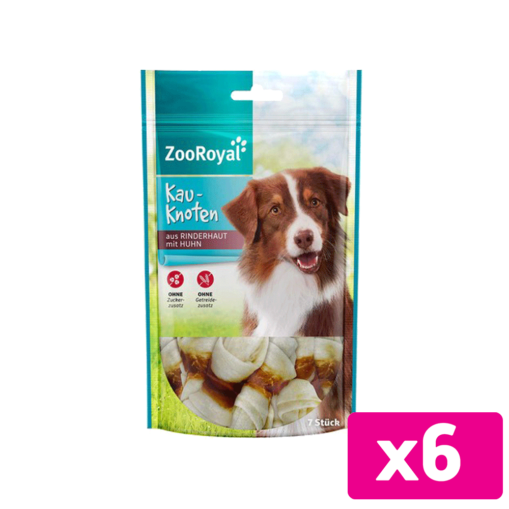 Bild: ZooRoyal Kauknoten