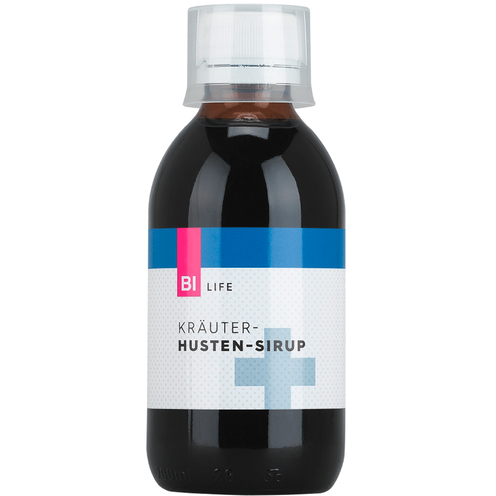 Bild: BI LIFE Hustensirup