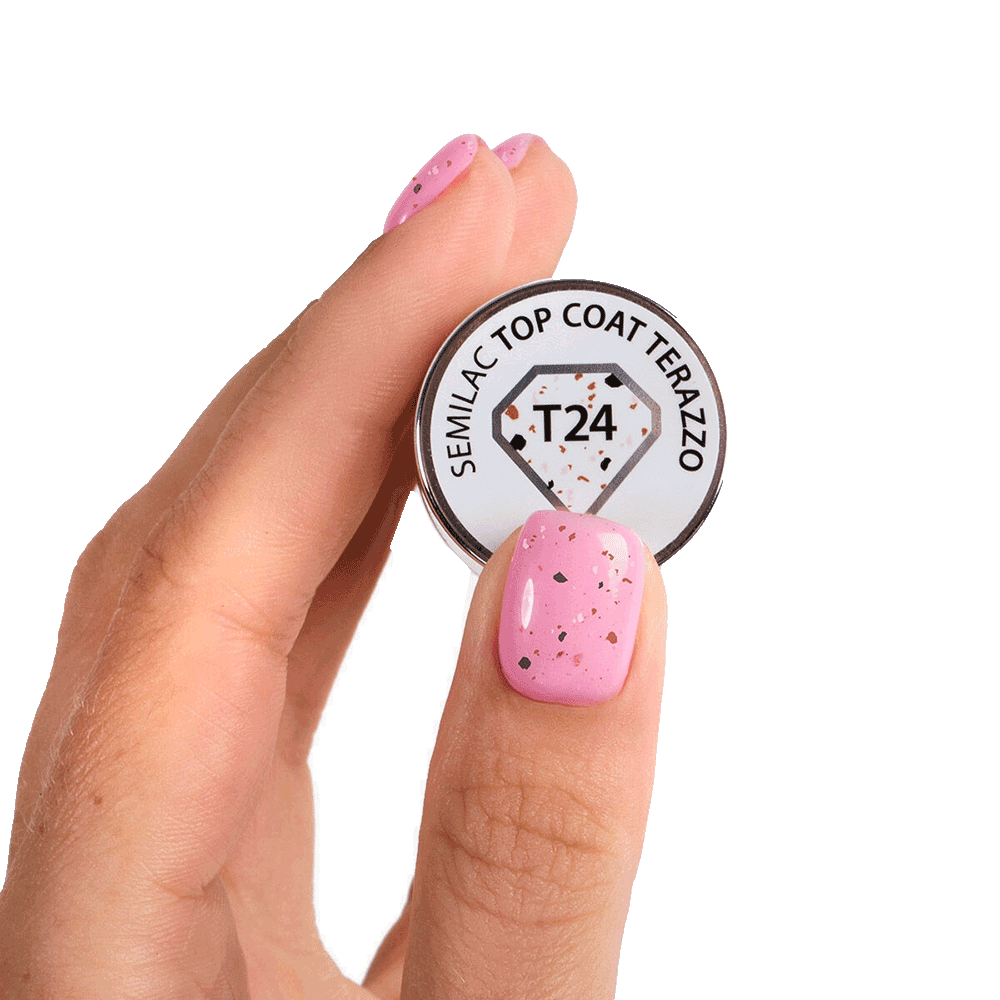 Bild: Semilac UV Top Coat 