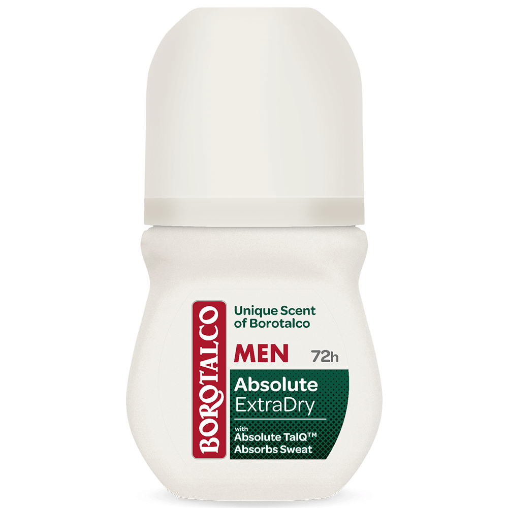Bild: BOROTALCO Men Absolute Roll On  