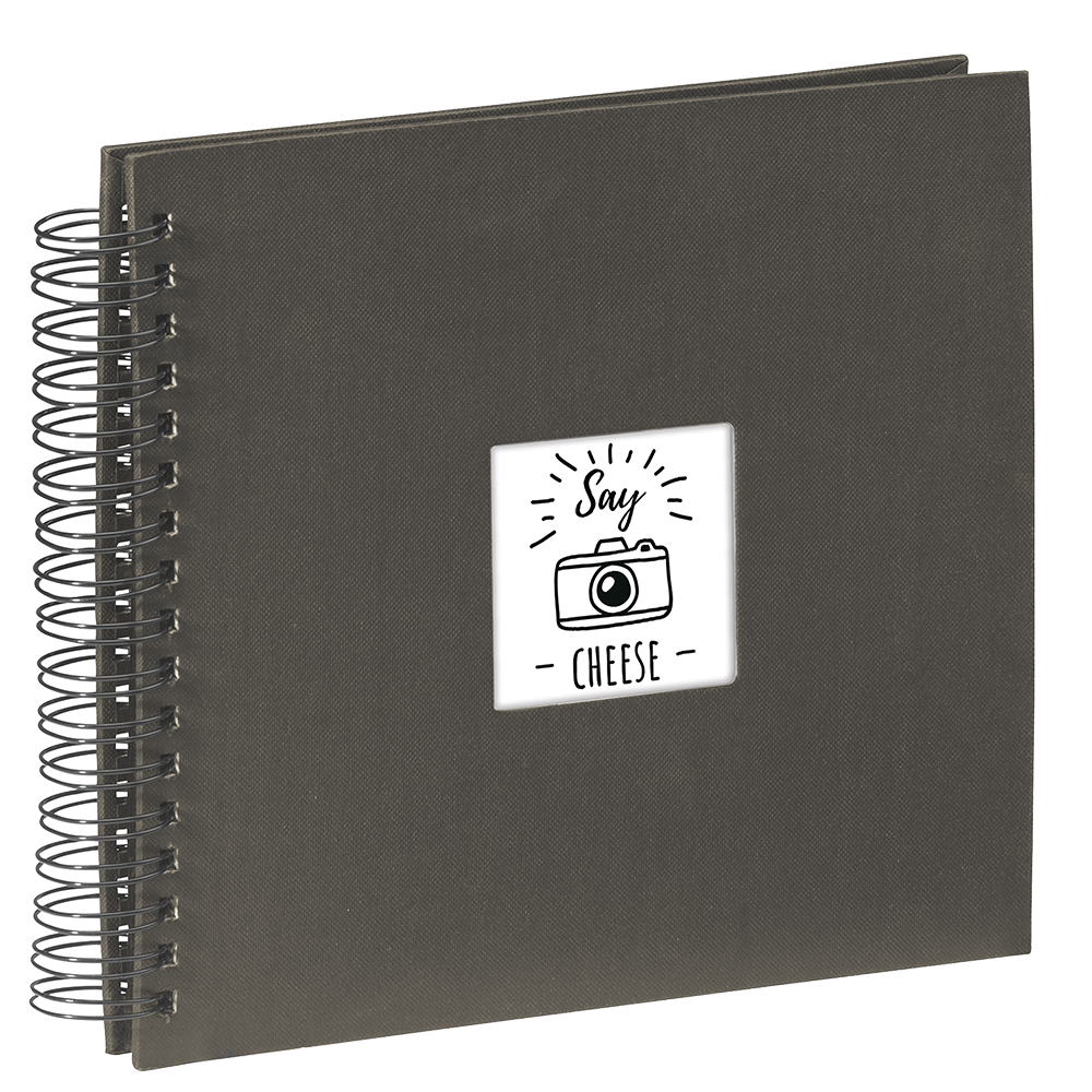 Bild: Hama Spiral Fine Art 28x24 Fotobuch 