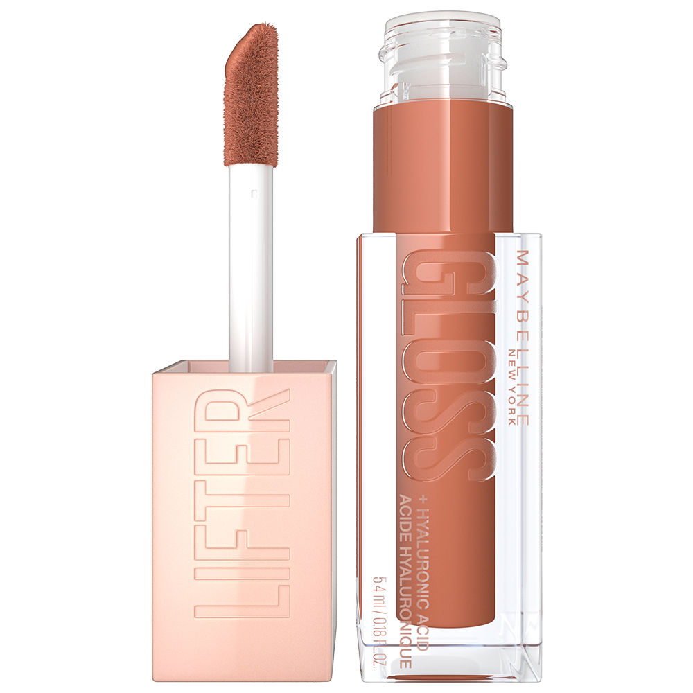 Bild: MAYBELLINE Lifter Gloss Toffee 027