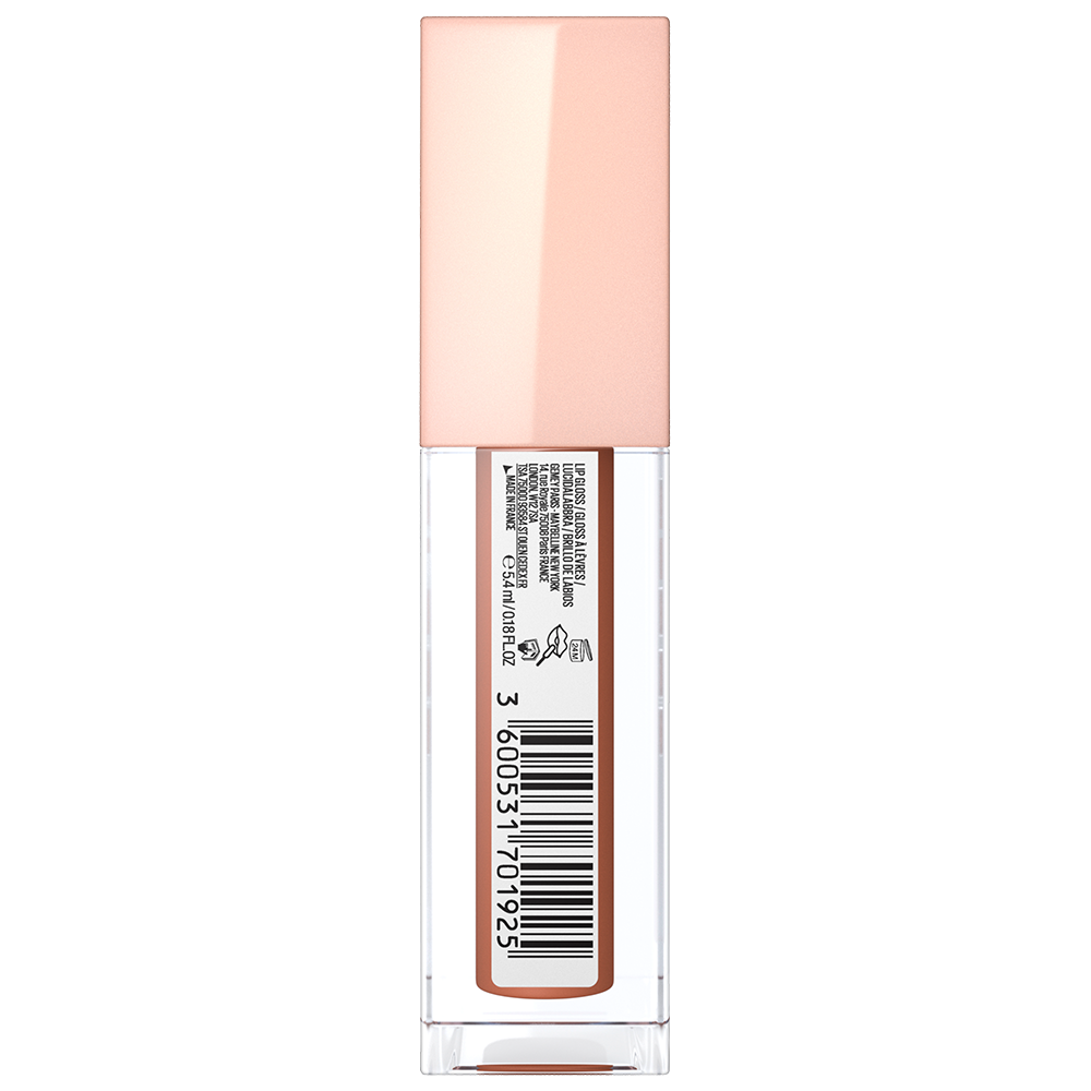 Bild: MAYBELLINE Lifter Gloss Toffee 027