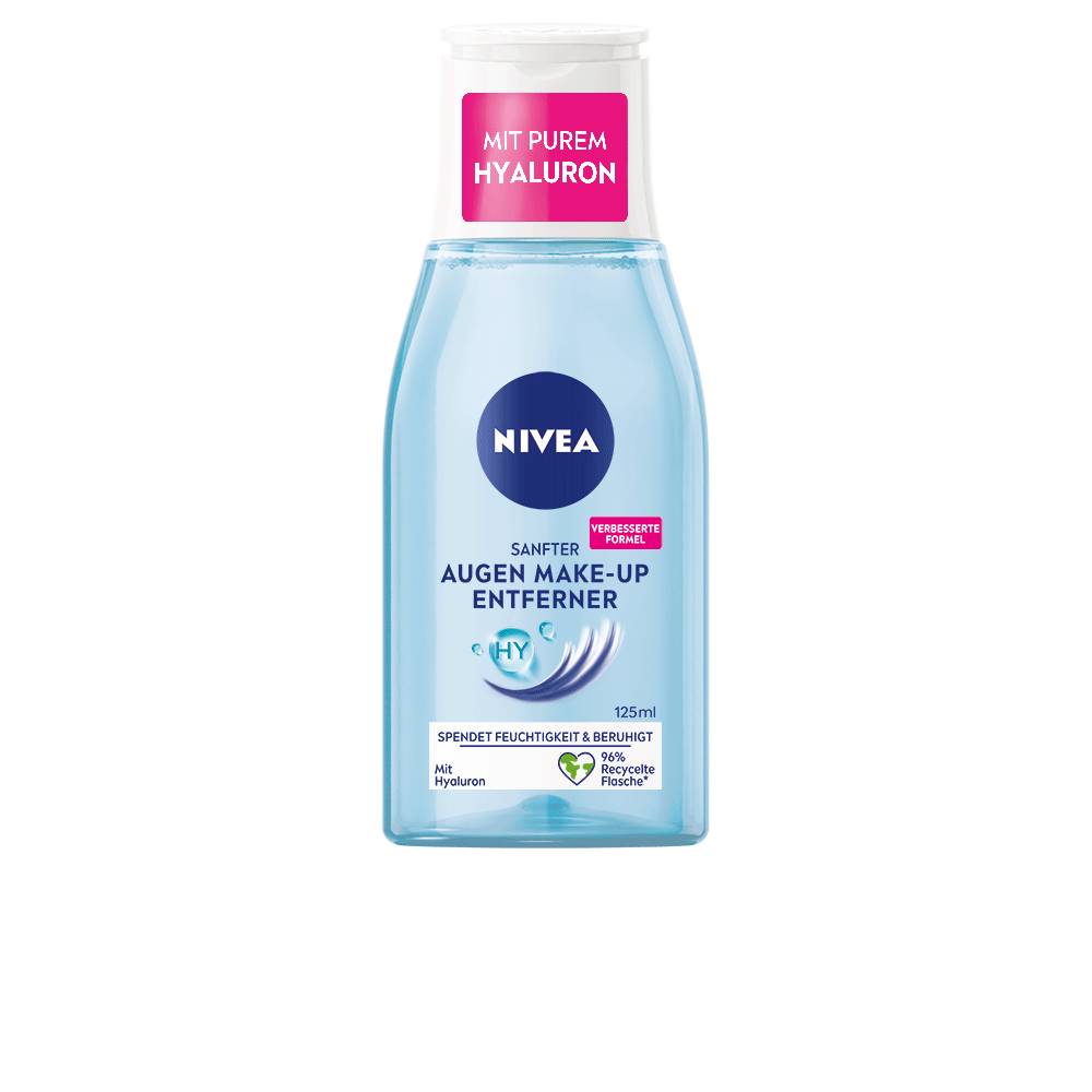 Bild: NIVEA Augen Make-up Entferner