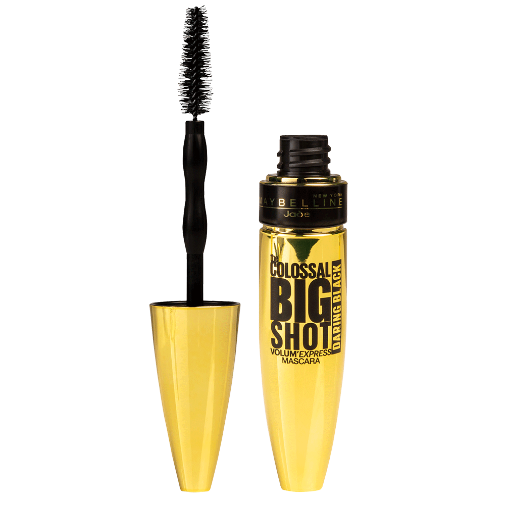 Bild: MAYBELLINE Colossal Big Shot Daring Black Mascara