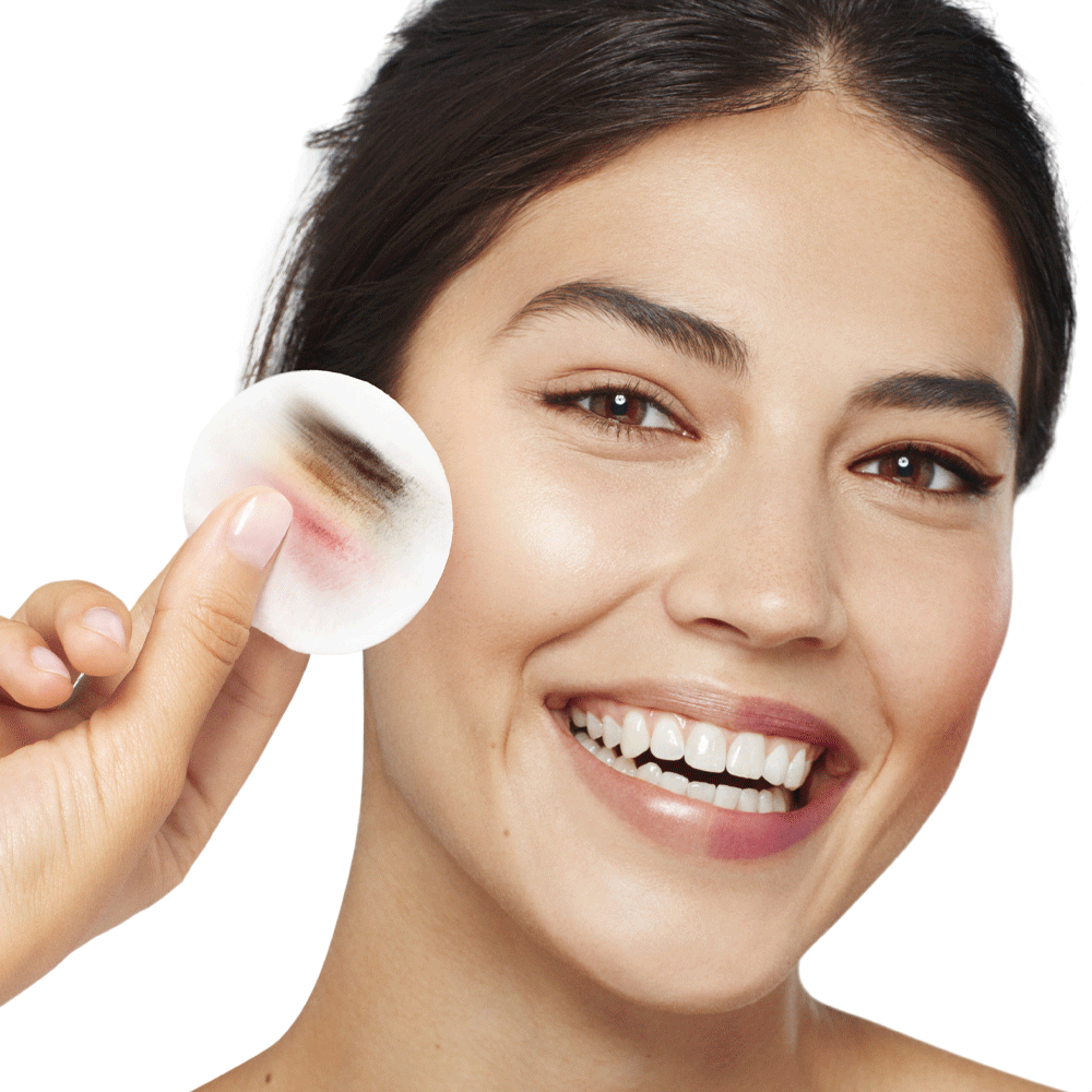 Bild: GARNIER SKIN ACTIVE Mizellen Reinigungswasser Aktivkohle