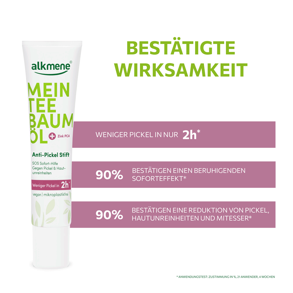 Bild: alkmene Mein Teebaumöl Anti-Pickel Tupfer