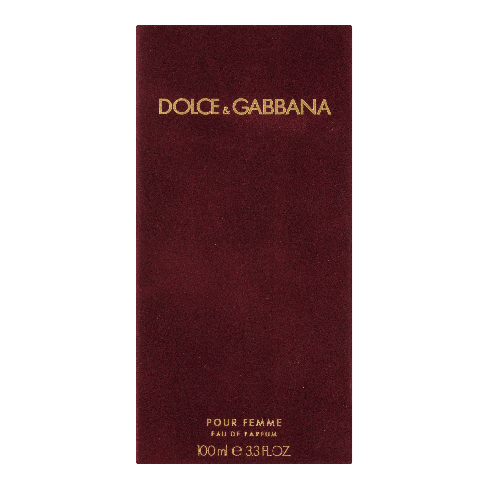 Bild: Dolce & Gabbana Pour Femme Eau de Parfum