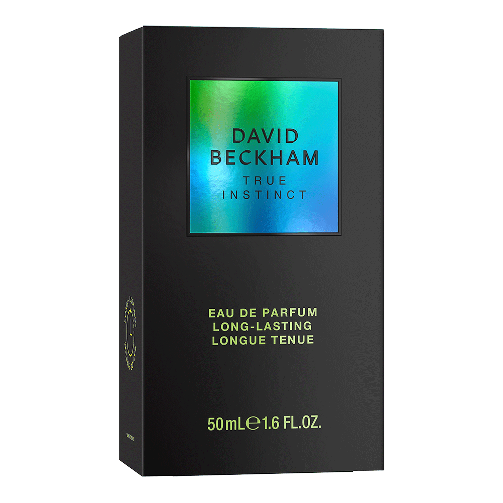 Bild: David Beckham True Instinct Eau de Parfum