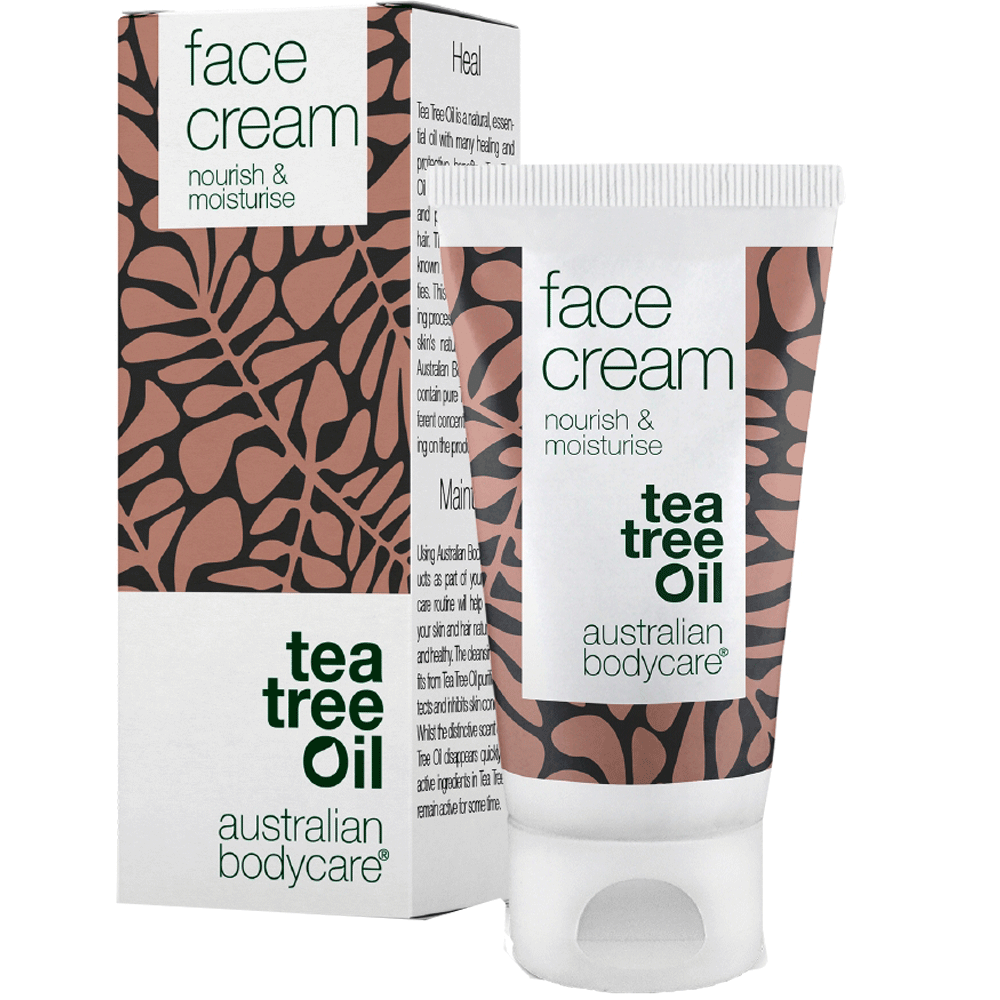 Bild: australian bodycare Face Cream gegen Pickel