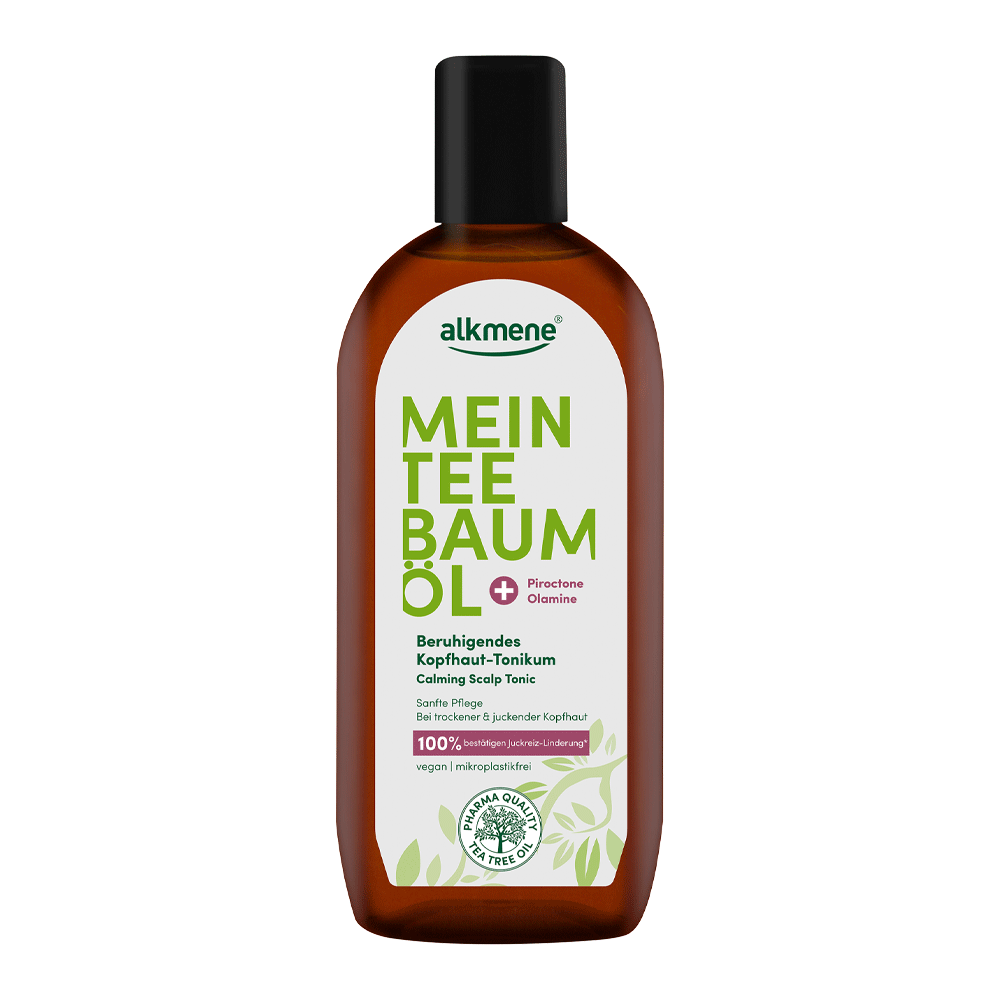 Bild: alkmene Mein Teebaumöl Beruhigendes Kopfhaut Tonikum