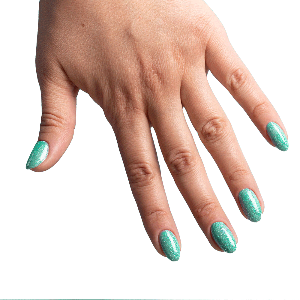 Bild: Semilac UV Nagellack Mermaid Tail