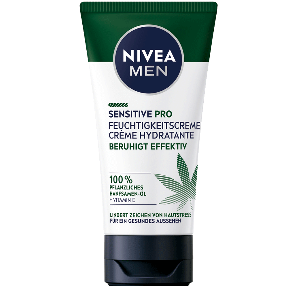 Bild: NIVEA MEN Sensitive Pro Gesichtscreme