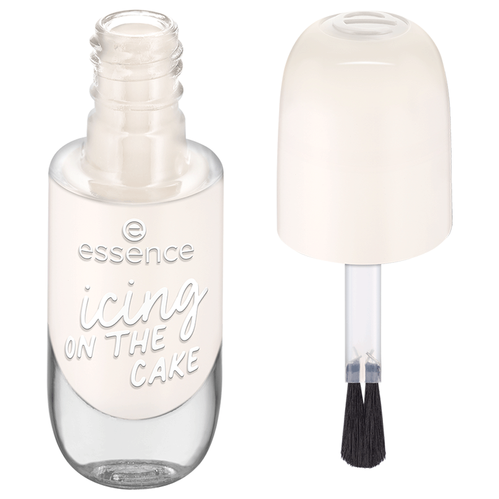 Bild: essence Gel Nail Colour Icing ON THE CAKE