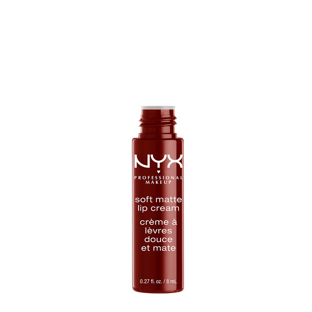 Bild: NYX Professional Make-up Soft Matte Lip Cream madrid