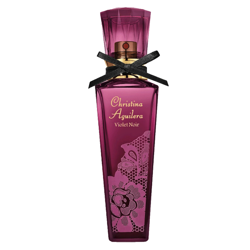 Christina Aguilera Violet Noir Eau de Parfum X online kaufen